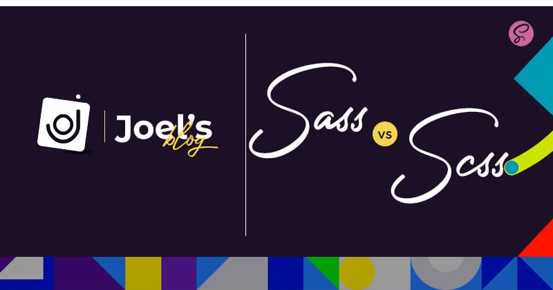 Sass vs Scss